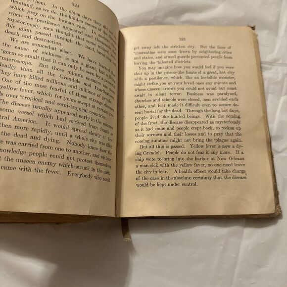 The Child's World Fifth Reader, by W K Tate 1917 - Picture 6 of 7